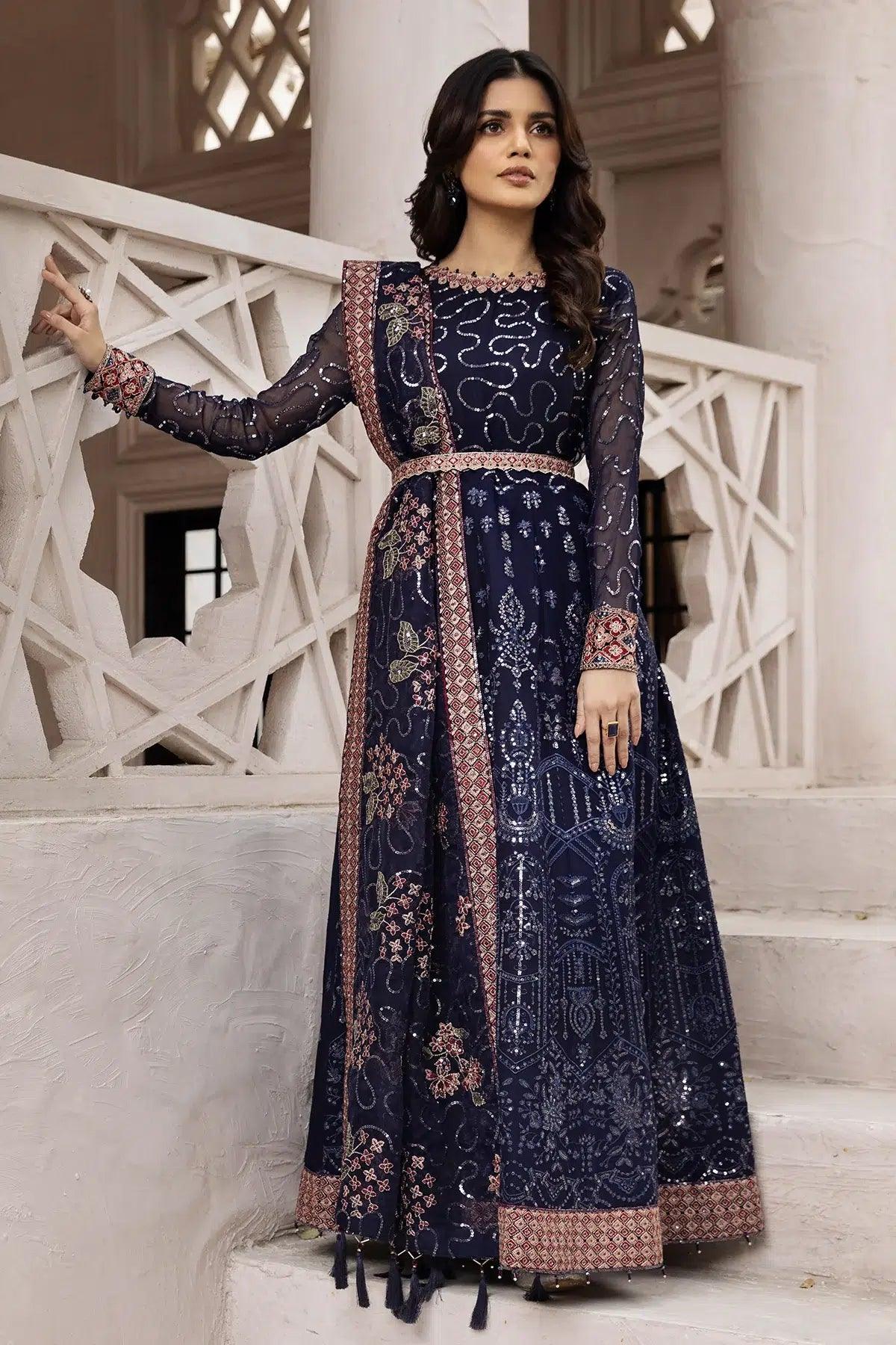 Alizeh | Formals Collection | Melike - Rang-e-Khaas