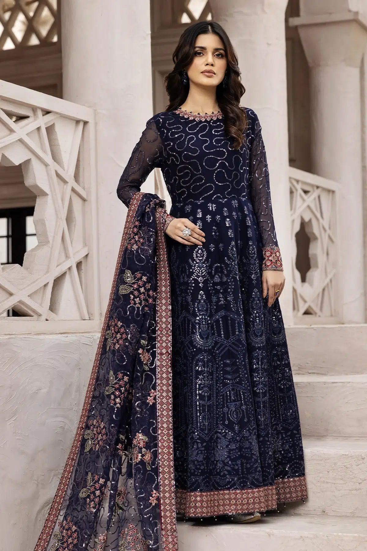 Alizeh | Formals Collection | Melike - Rang-e-Khaas