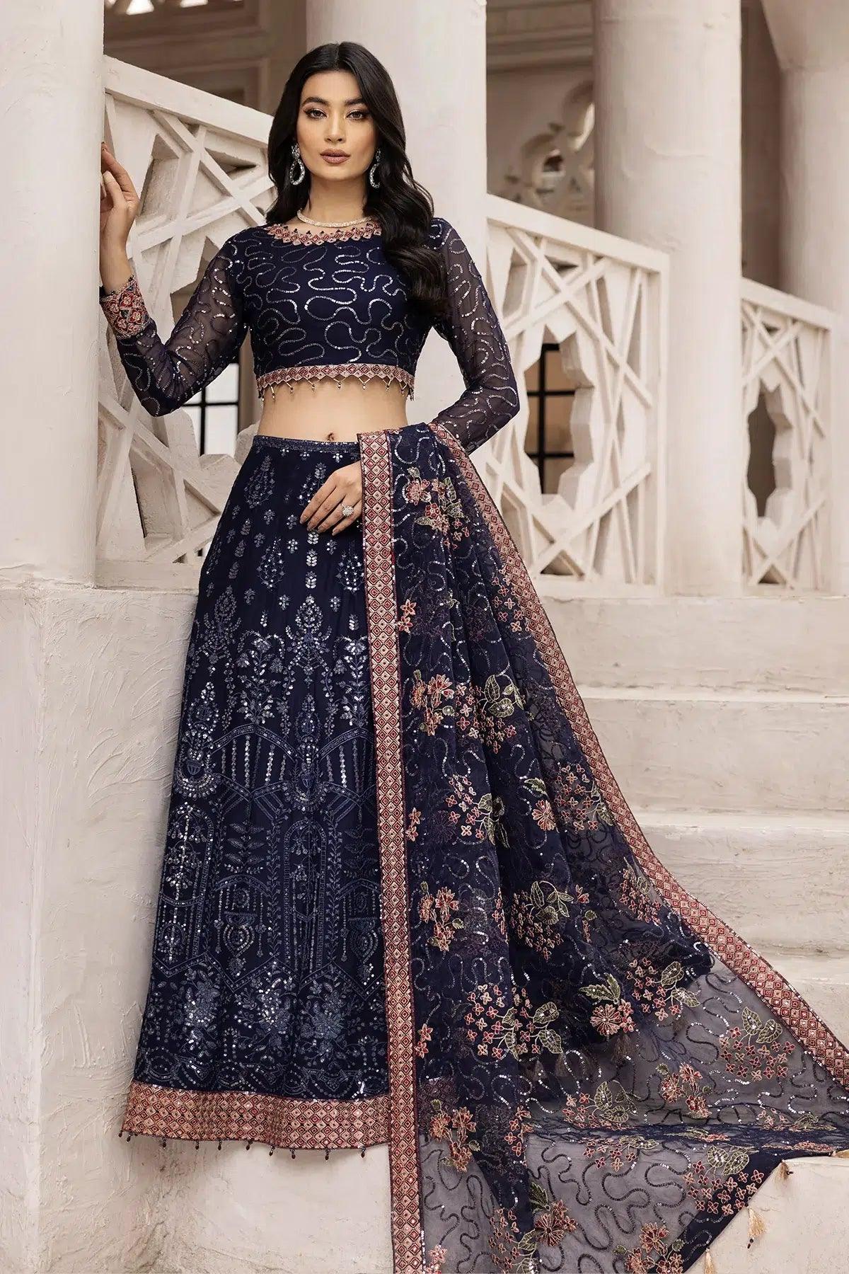 Alizeh | Formals Collection | Melike - Rang-e-Khaas