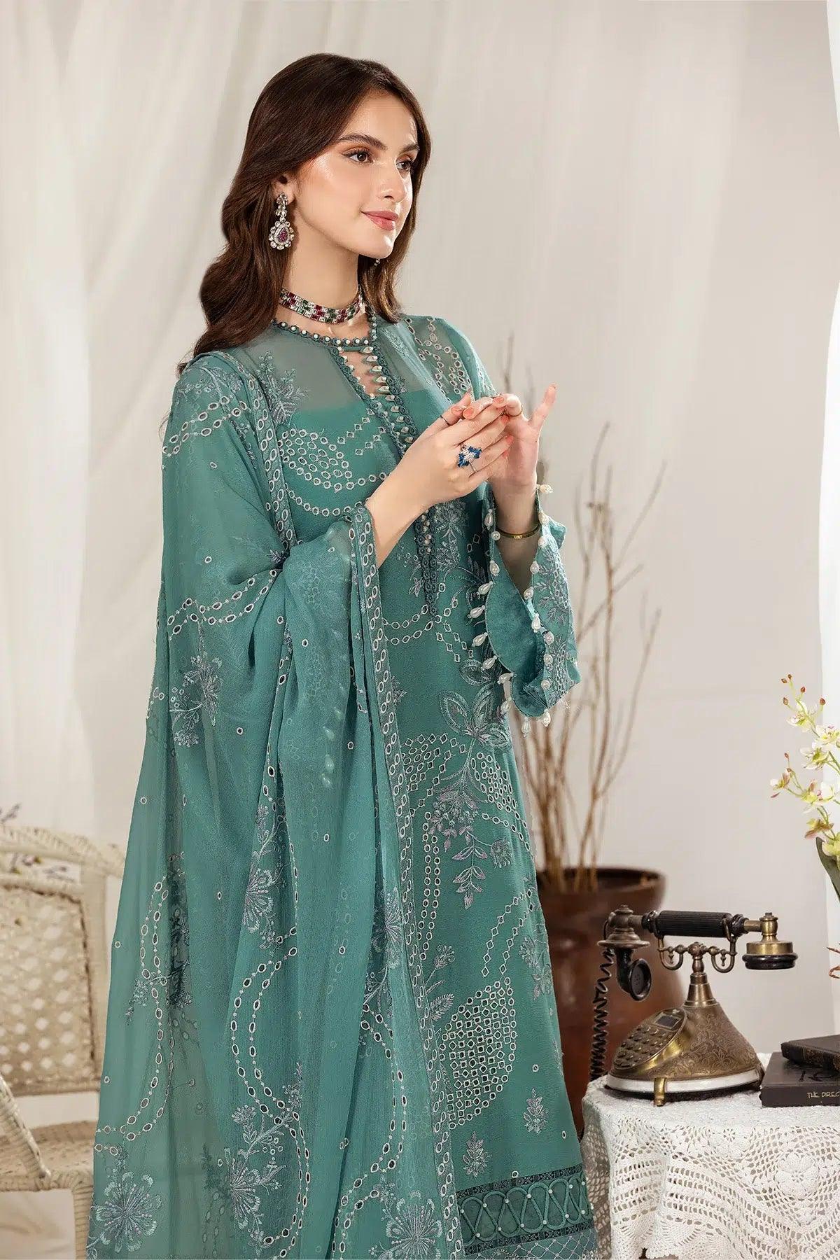 Alizeh | Formals Collection | Meshki - Rang-e-Khaas