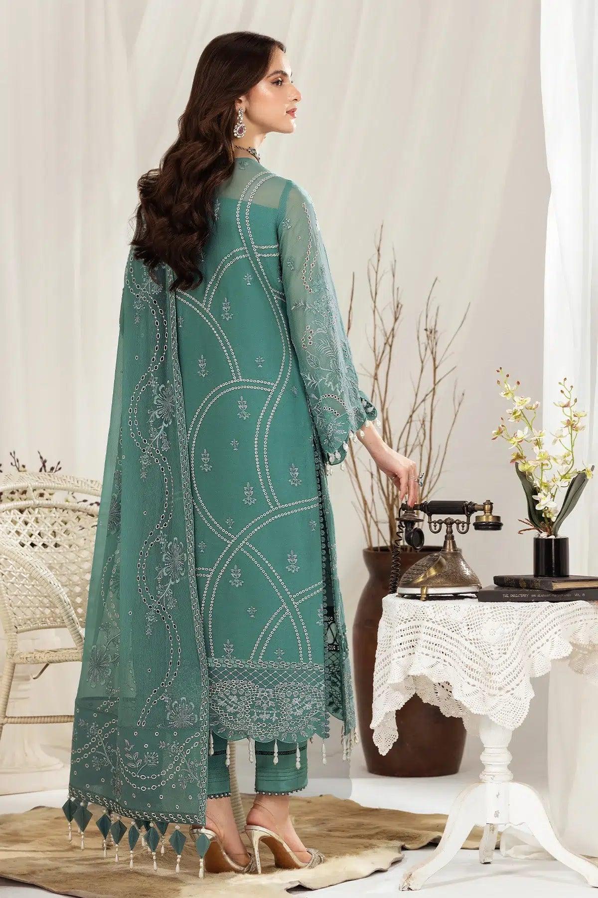 Alizeh | Formals Collection | Meshki - Rang-e-Khaas