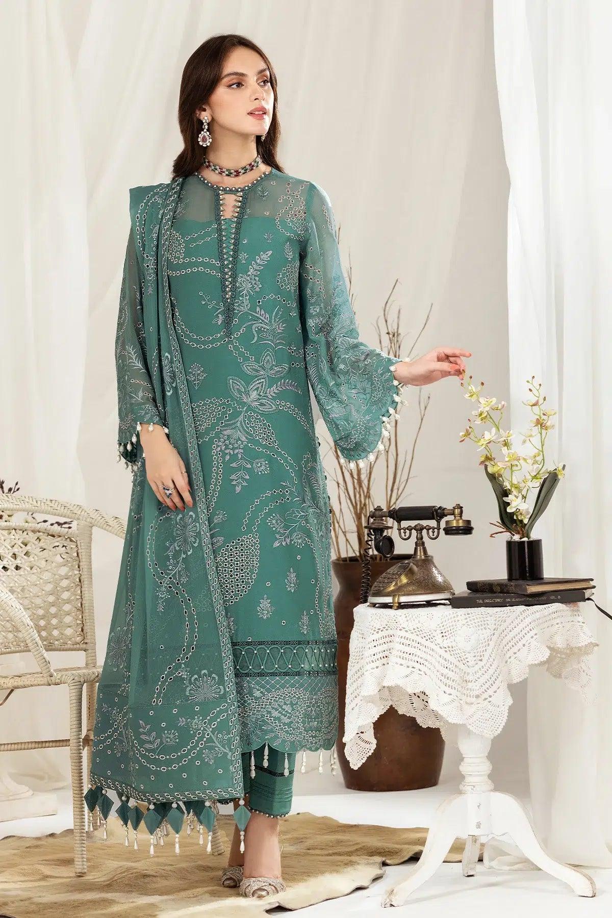 Alizeh | Formals Collection | Meshki - Rang-e-Khaas