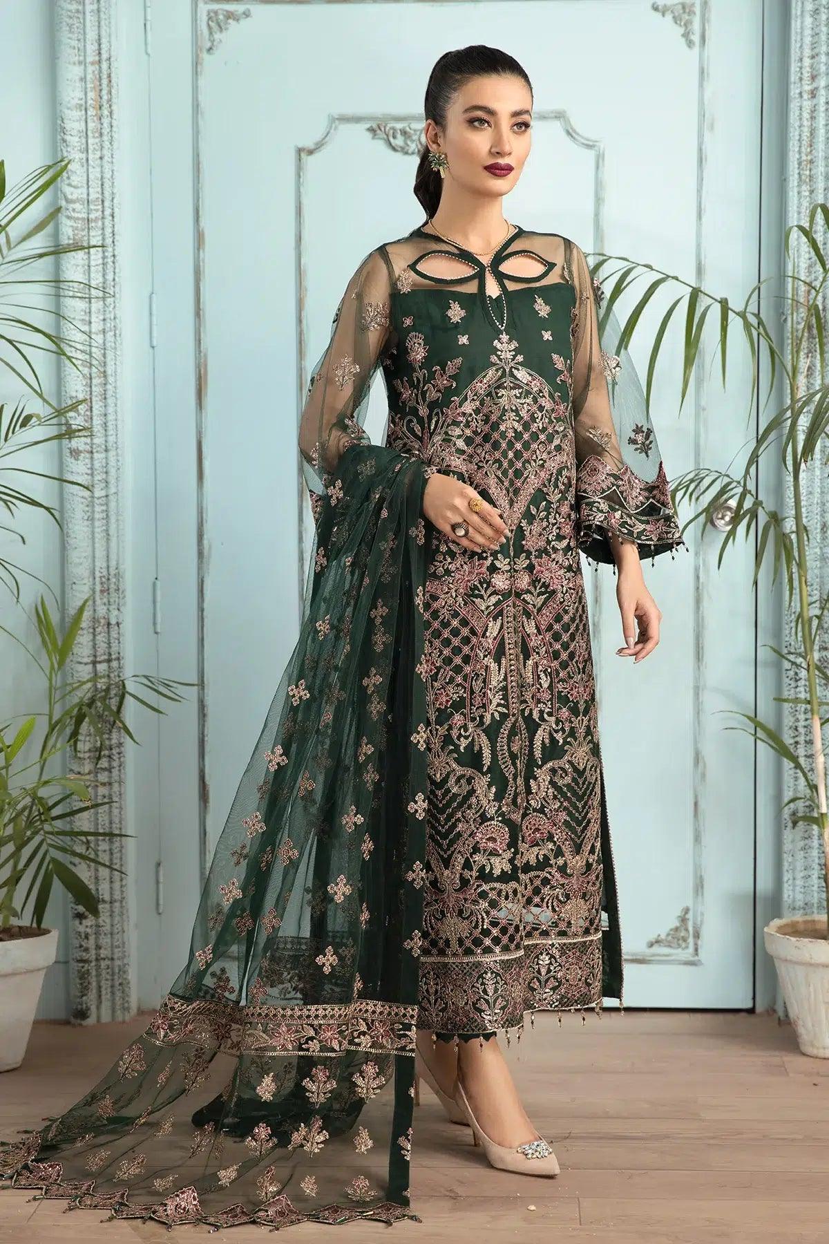 Alizeh | Formals Collection | Raqs - Rang-e-Khaas