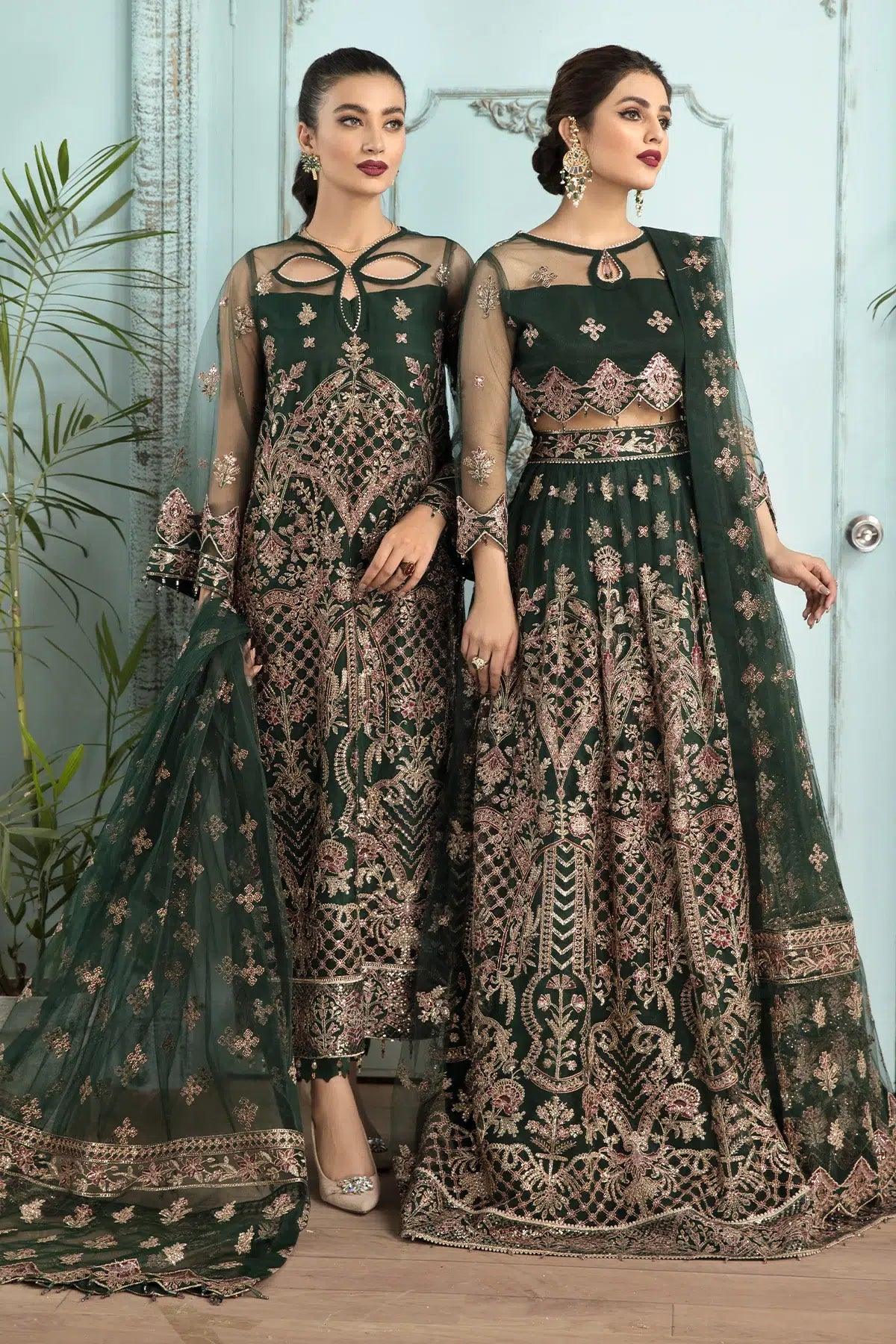 Alizeh | Formals Collection | Raqs - Rang-e-Khaas