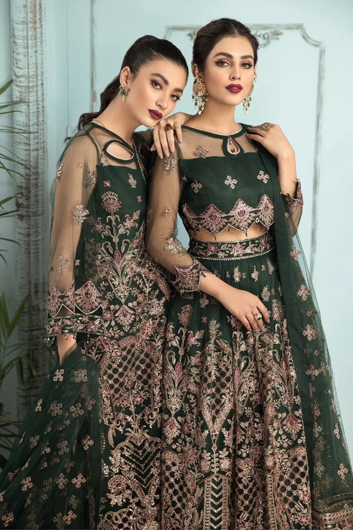 Alizeh | Formals Collection | Raqs - Rang-e-Khaas