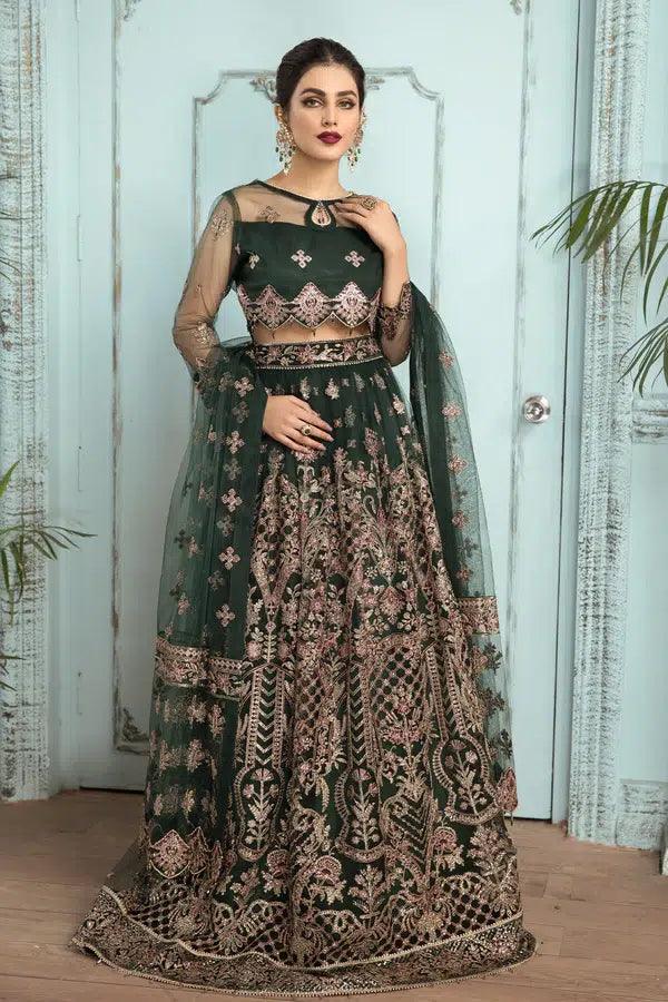 Alizeh | Formals Collection | Raqs - Rang-e-Khaas