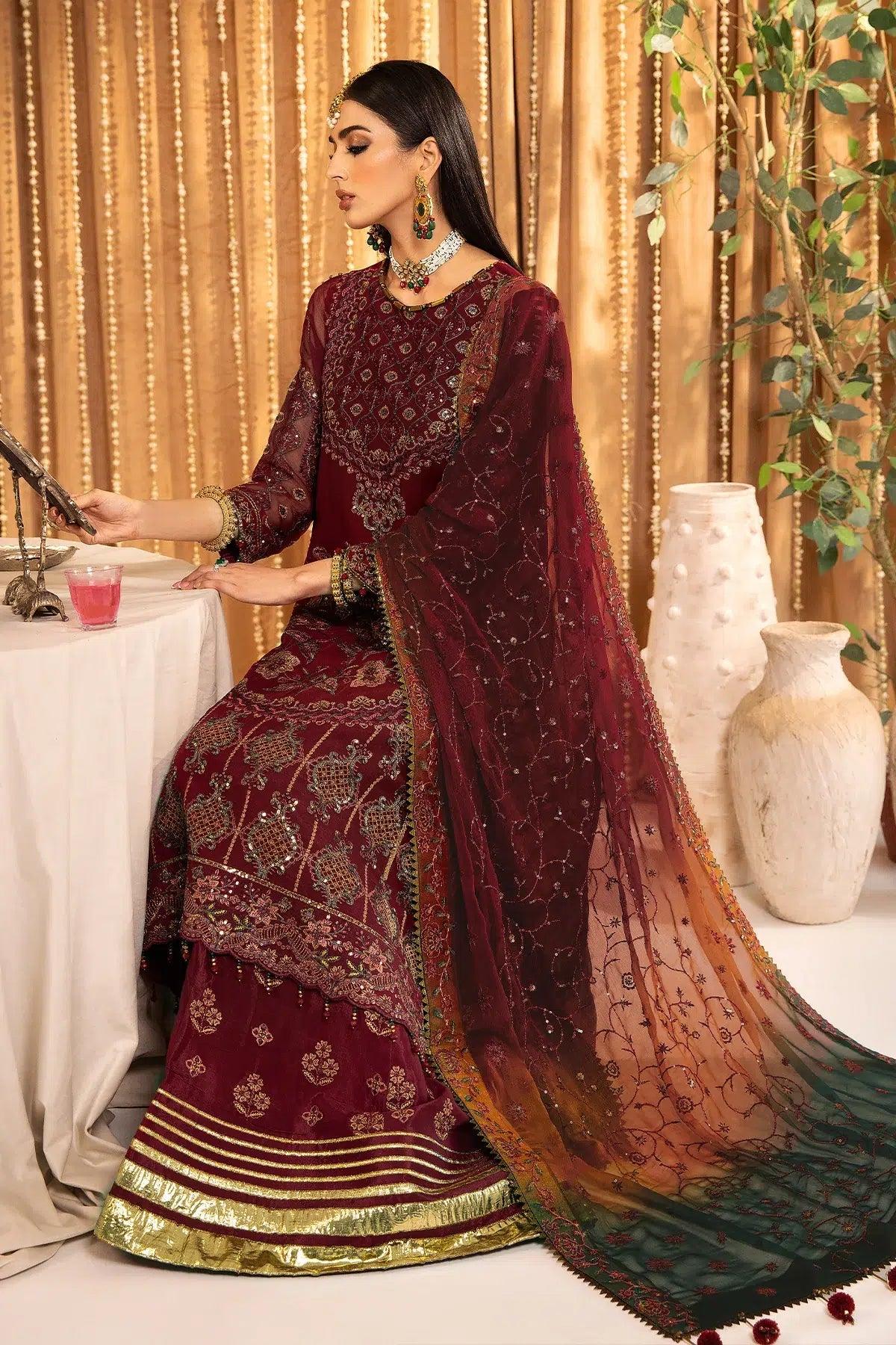 Alizeh | Formals Collection | Roheen - Rang-e-Khaas