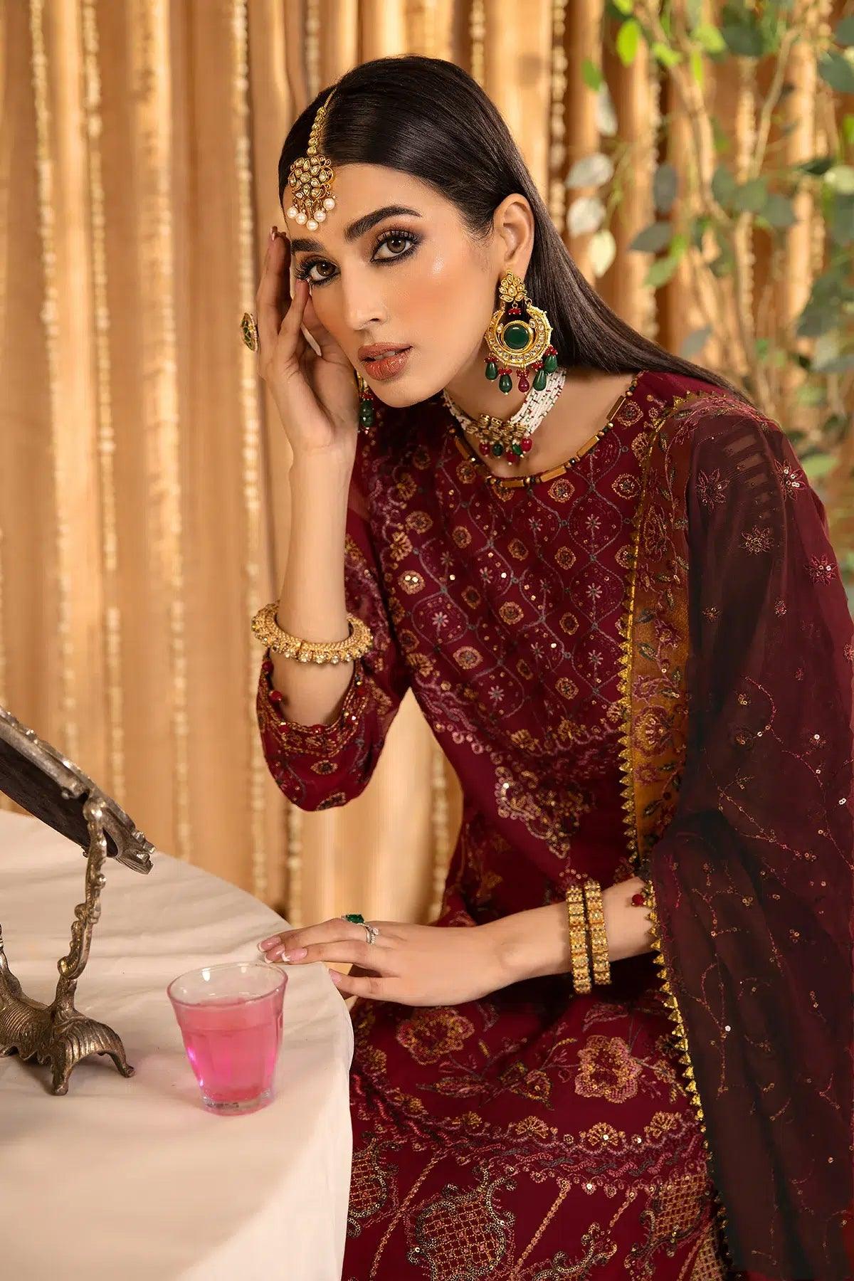 Alizeh | Formals Collection | Roheen - Rang-e-Khaas
