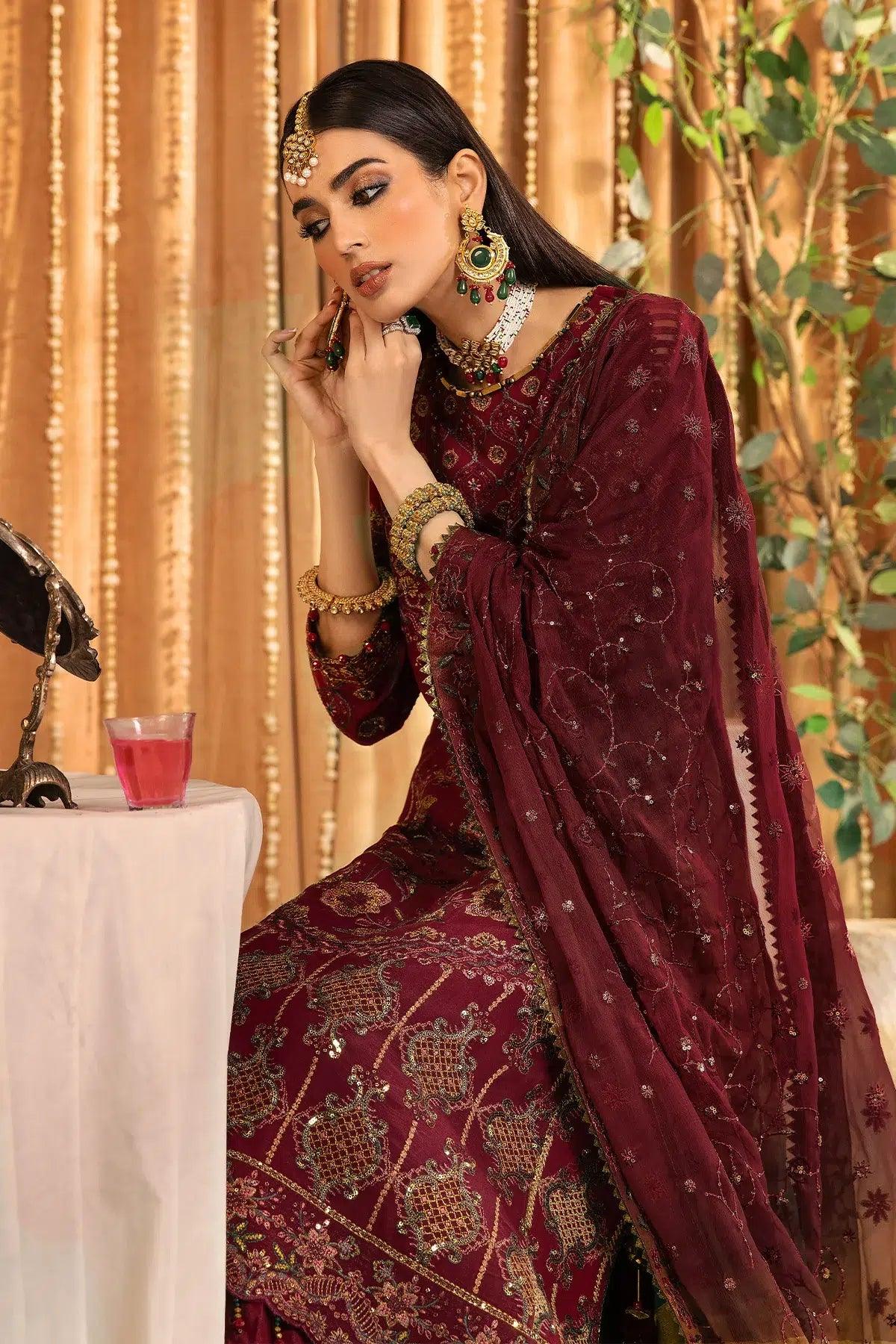 Alizeh | Formals Collection | Roheen - Rang-e-Khaas