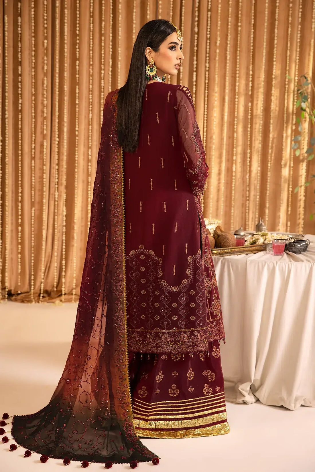 Alizeh | Formals Collection | Roheen - Rang-e-Khaas