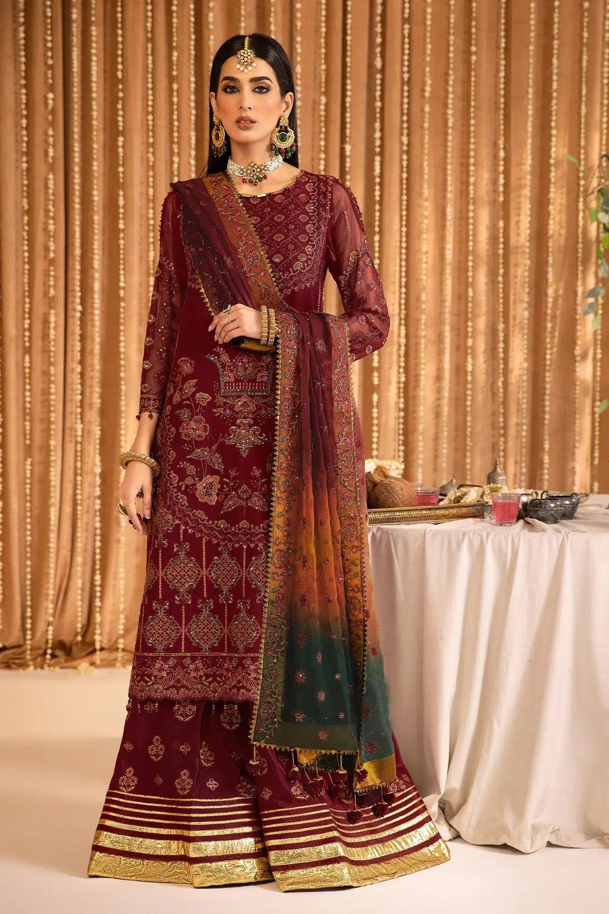 Alizeh | Formals Collection | Roheen - Rang-e-Khaas