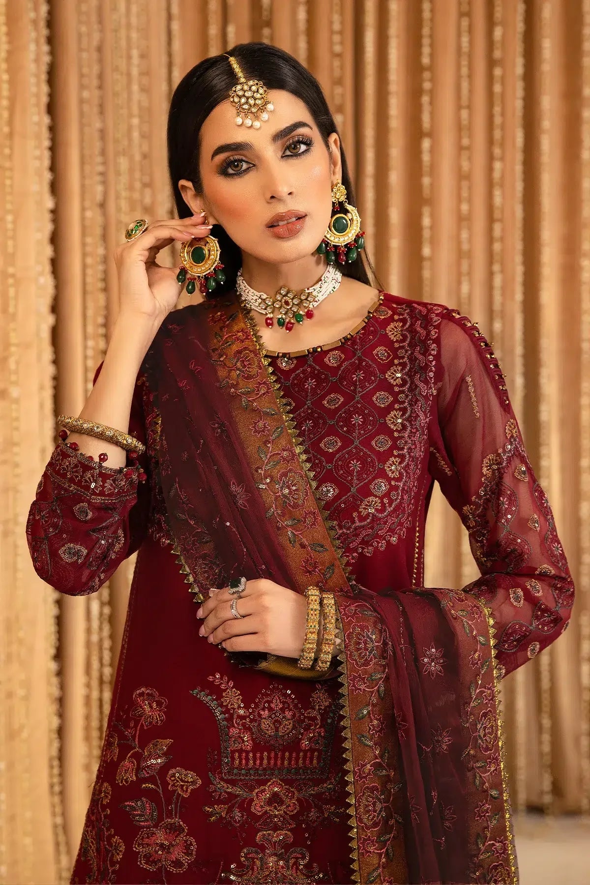 Alizeh | Formals Collection | Roheen - Rang-e-Khaas