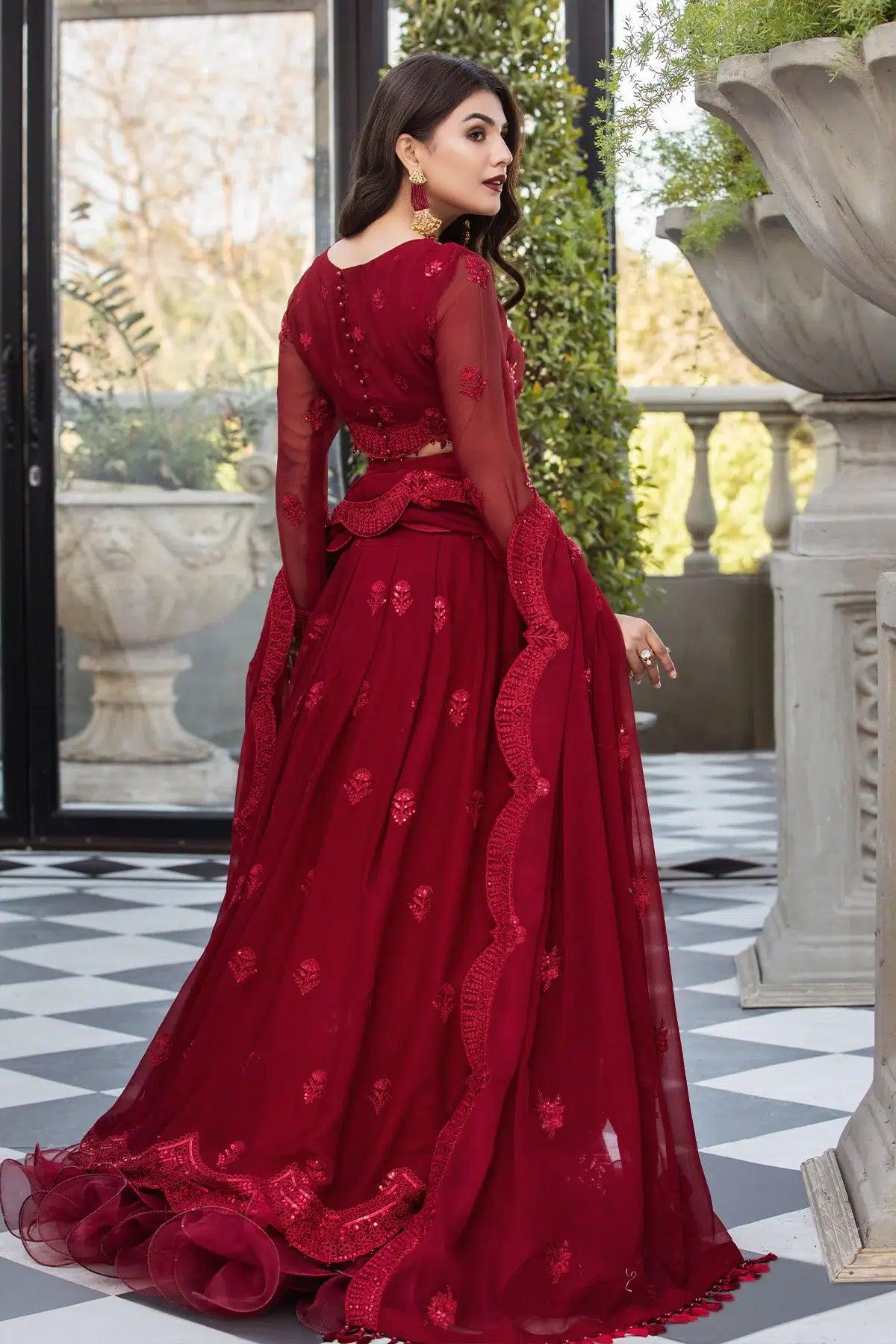 Alizeh | Formals Collection | Ruhe - Rang-e-Khaas