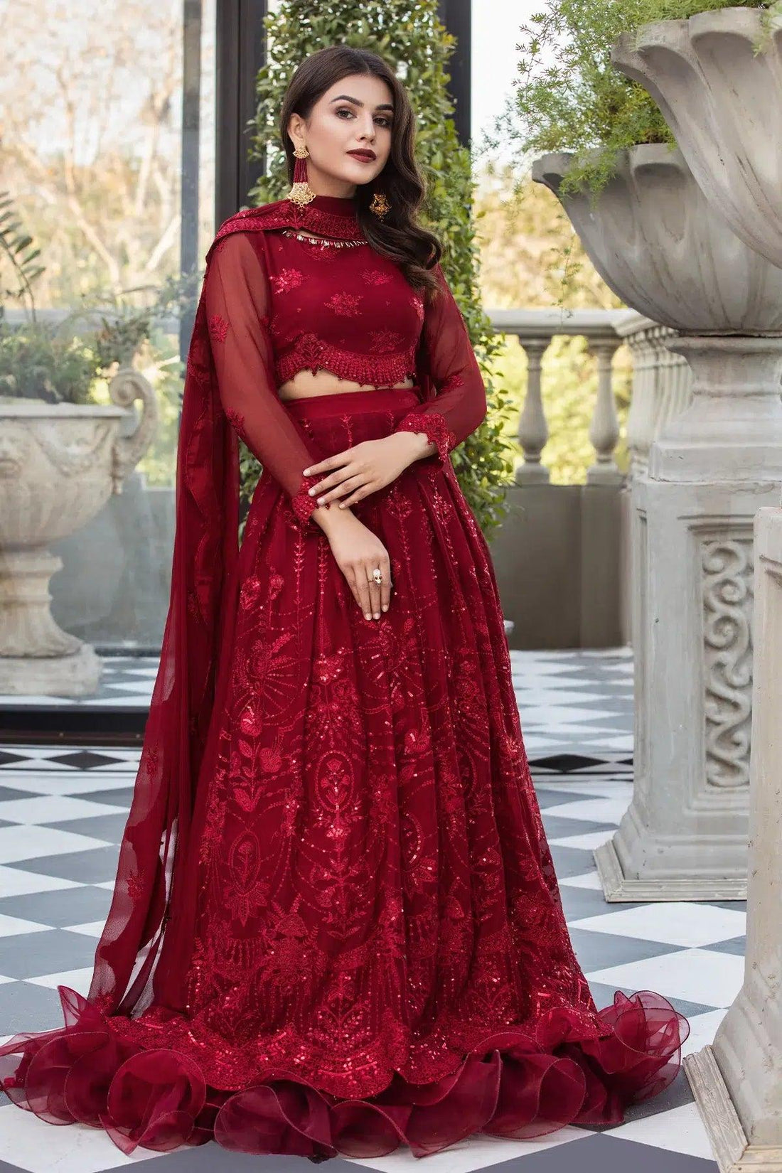 Alizeh | Formals Collection | Ruhe - Rang-e-Khaas