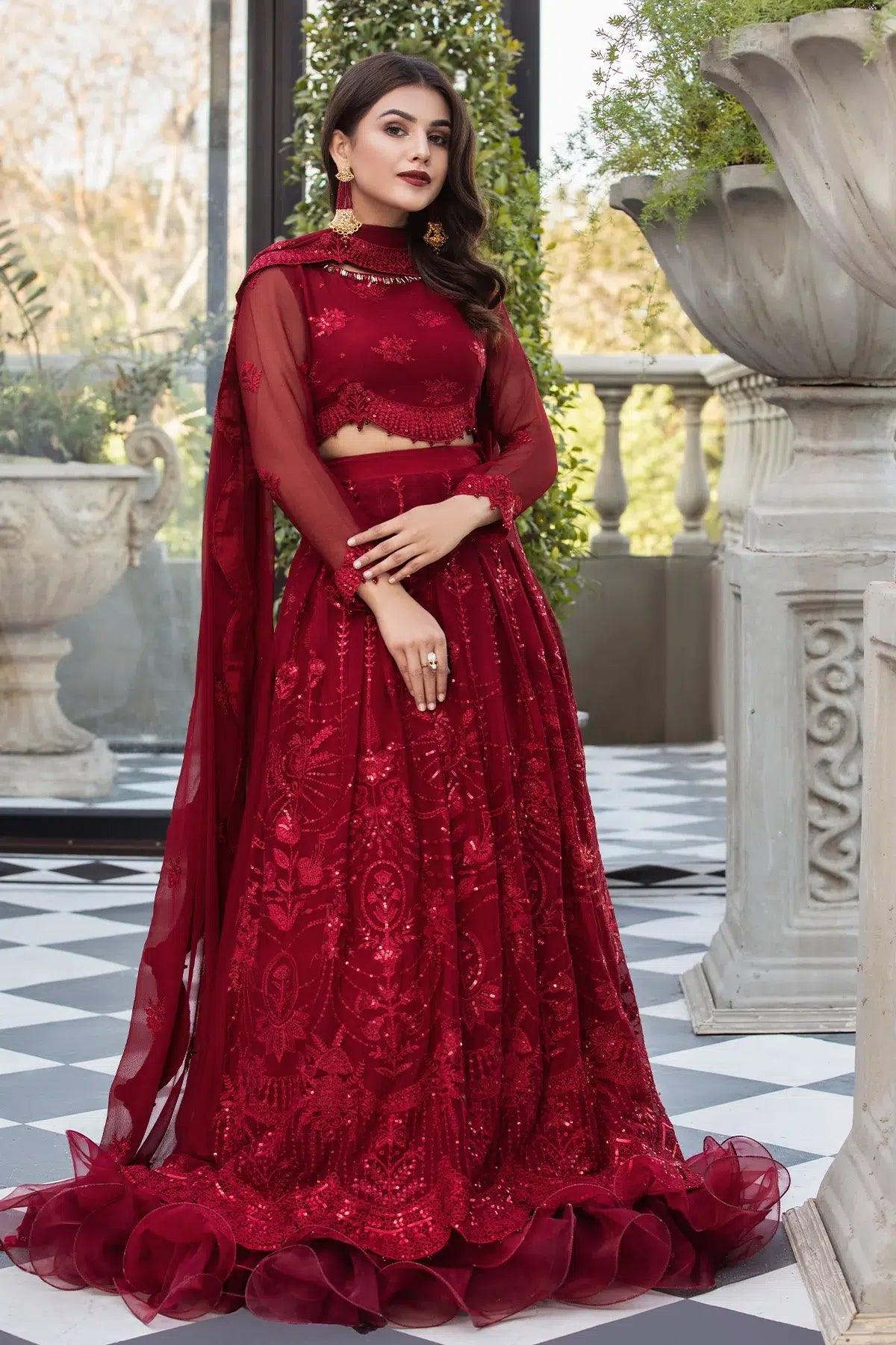 Alizeh | Formals Collection | Ruhe - Rang-e-Khaas