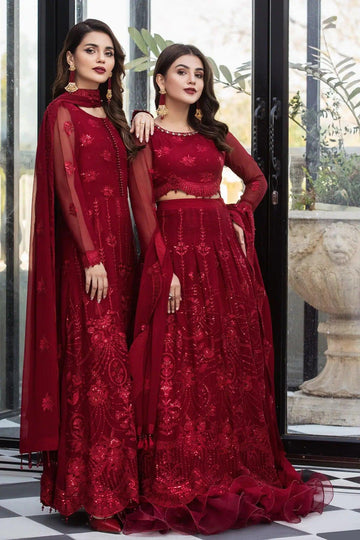 Alizeh | Formals Collection | Ruhe - Rang-e-Khaas