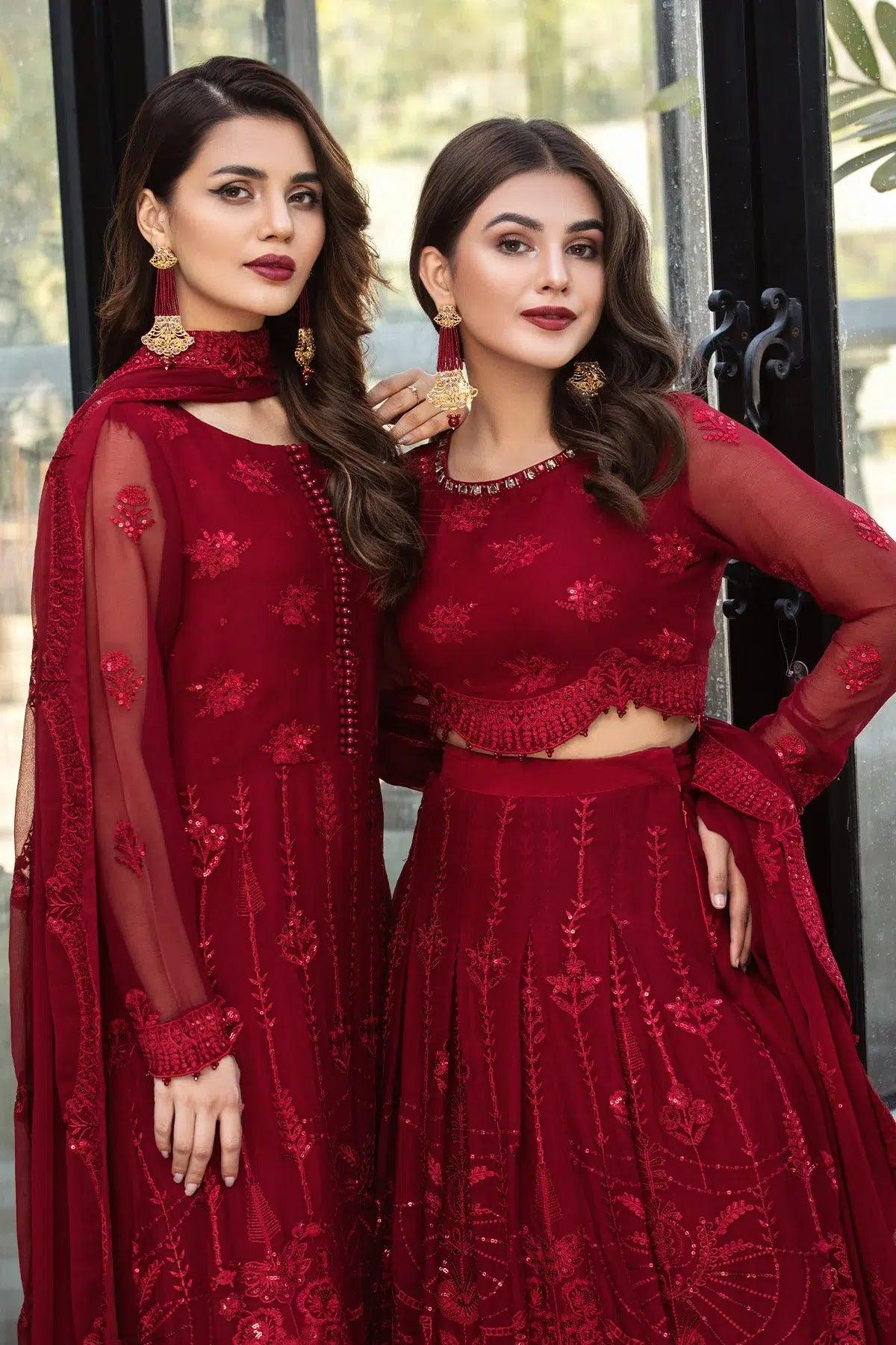 Alizeh | Formals Collection | Ruhe - Rang-e-Khaas