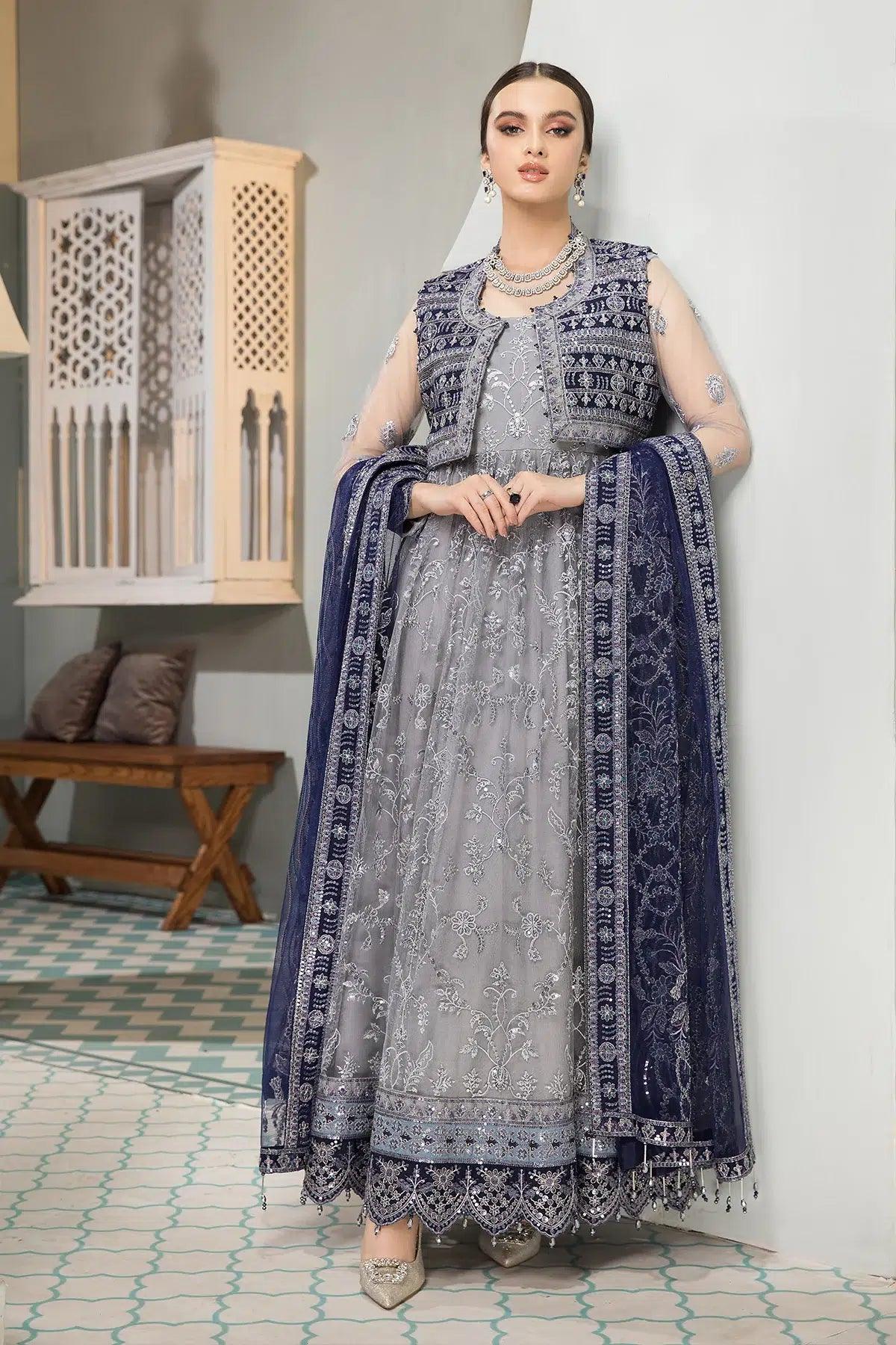 Alizeh | Formals Collection | Aks - Rang-e-Khaas