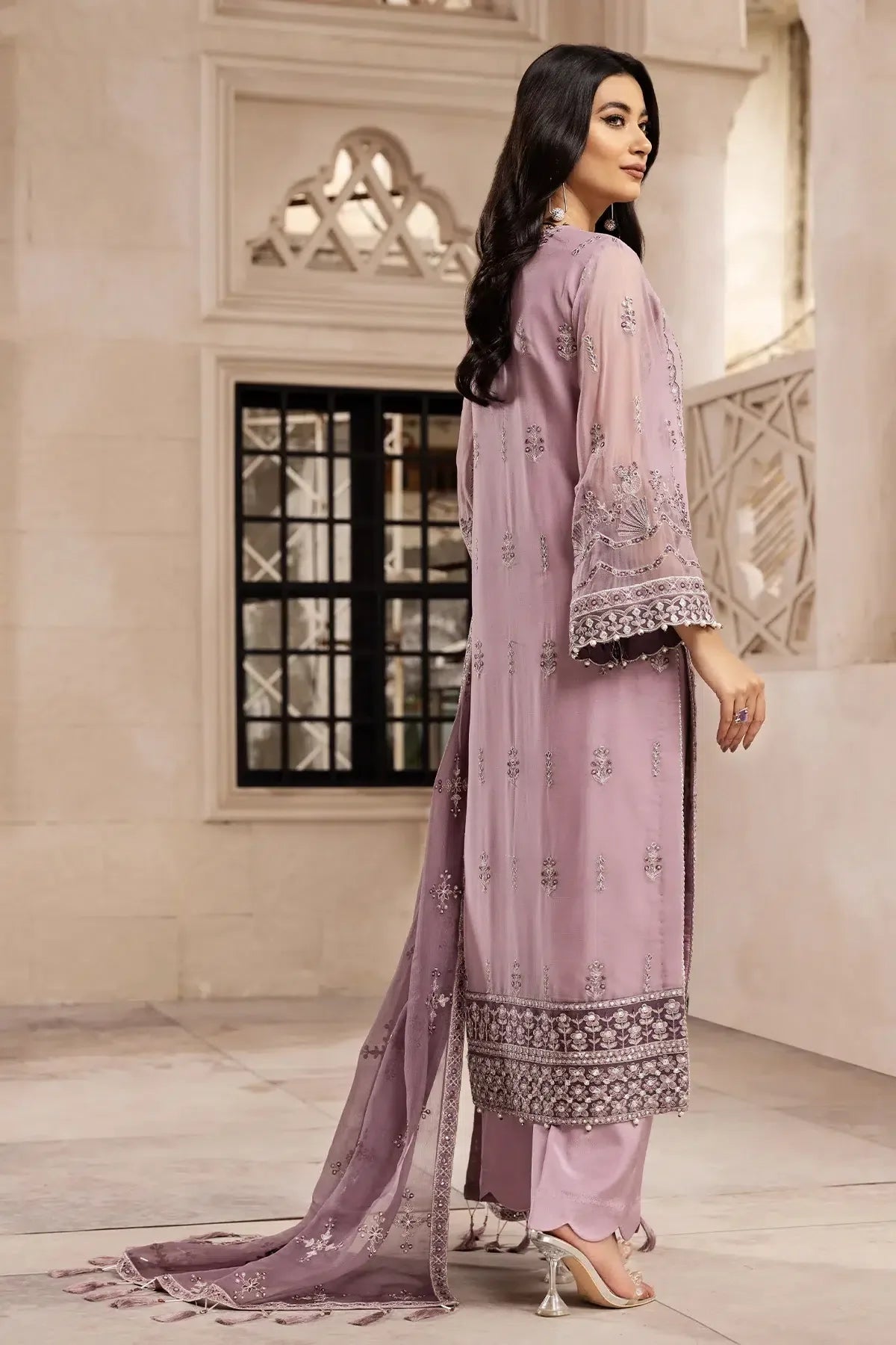 Alizeh | Formals Collection | Delia - Rang-e-Khaas
