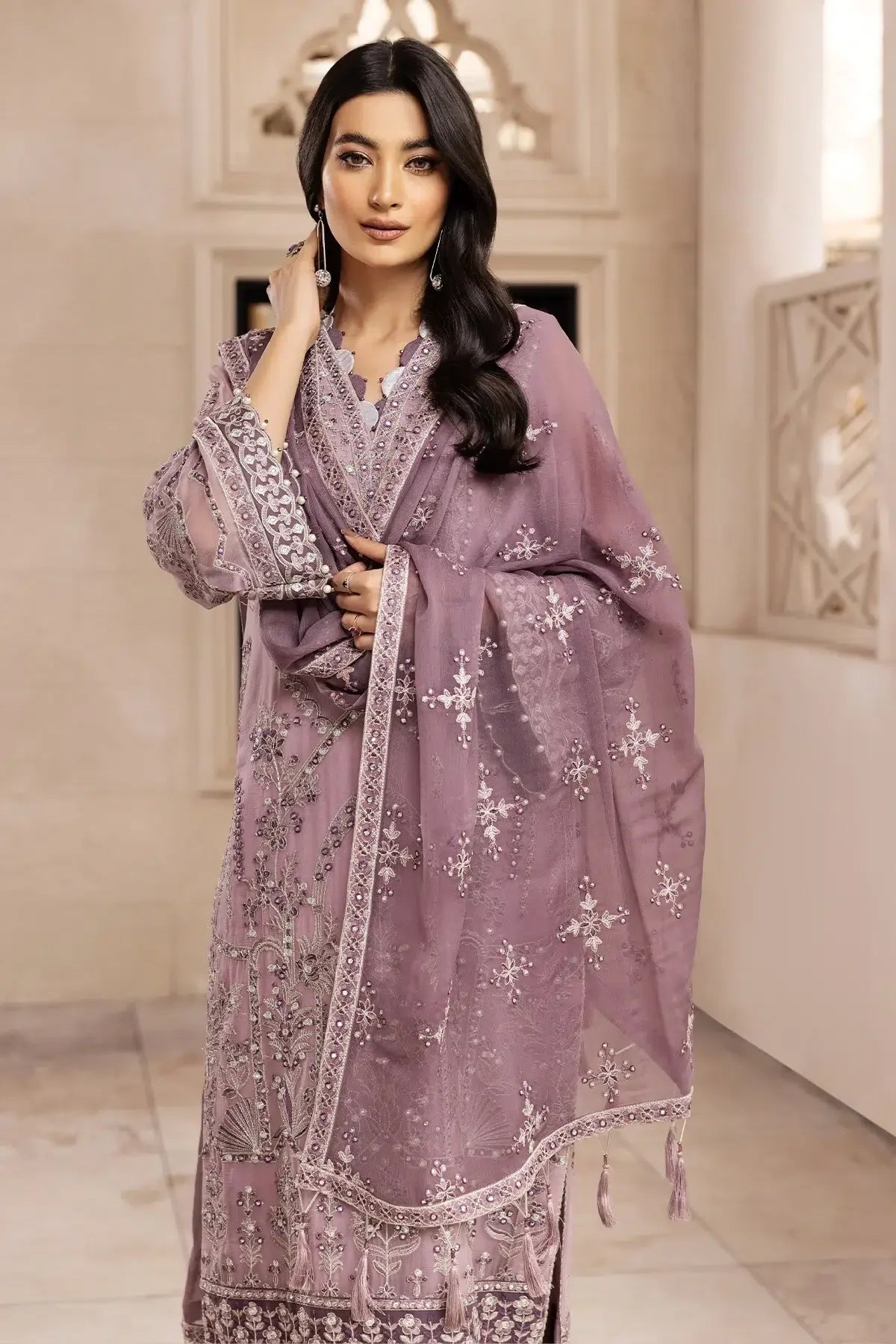 Alizeh | Formals Collection | Delia - Rang-e-Khaas