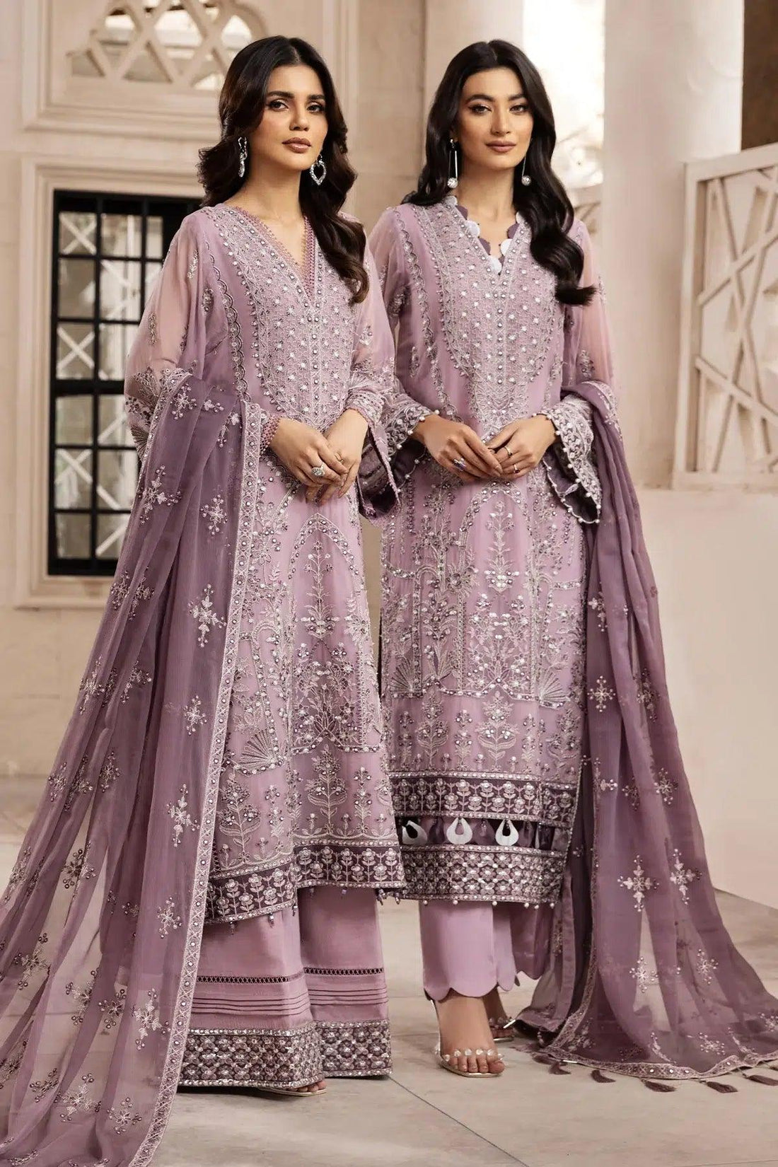 Alizeh | Formals Collection | Delia - Rang-e-Khaas