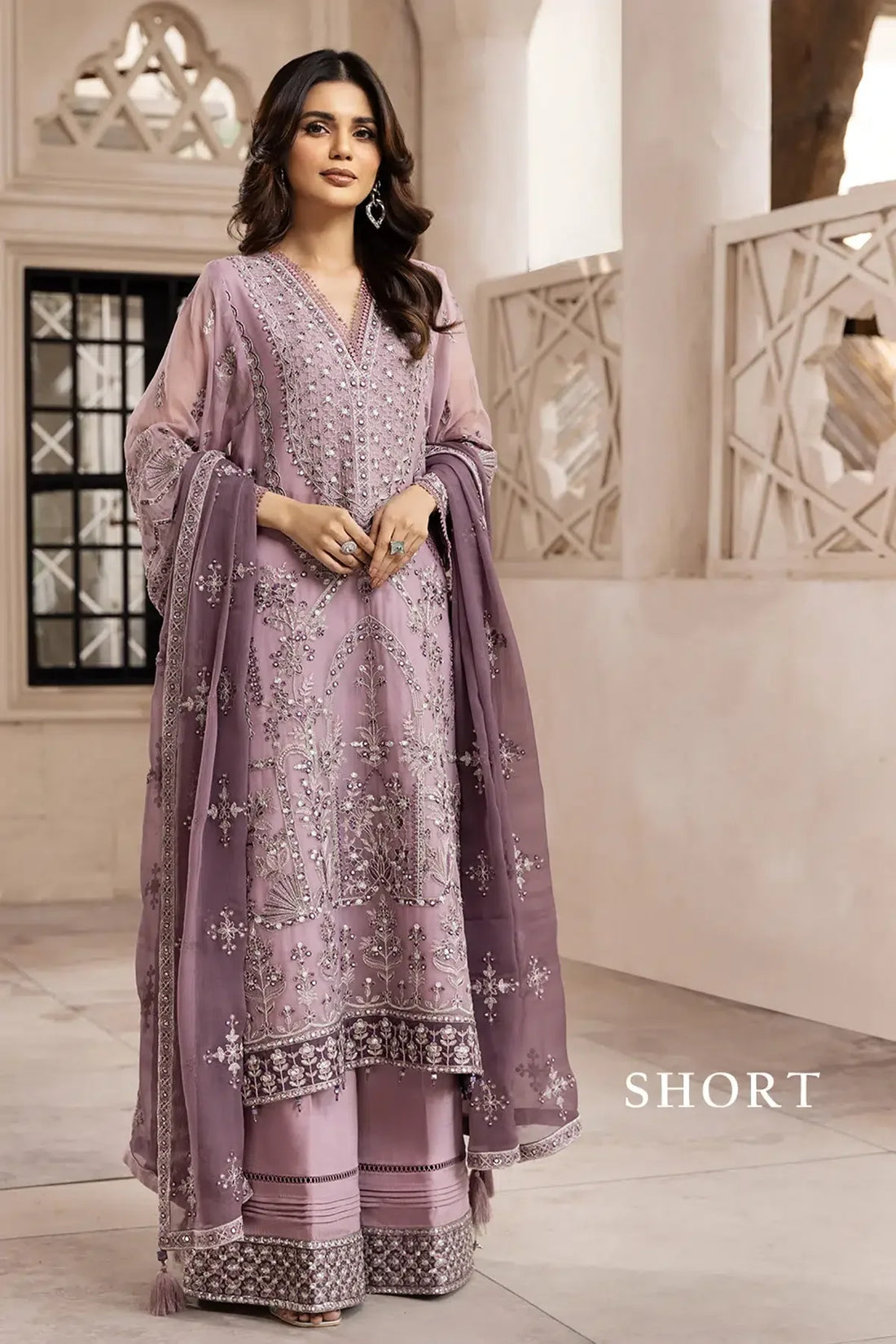 Alizeh | Formals Collection | Delia - Rang-e-Khaas