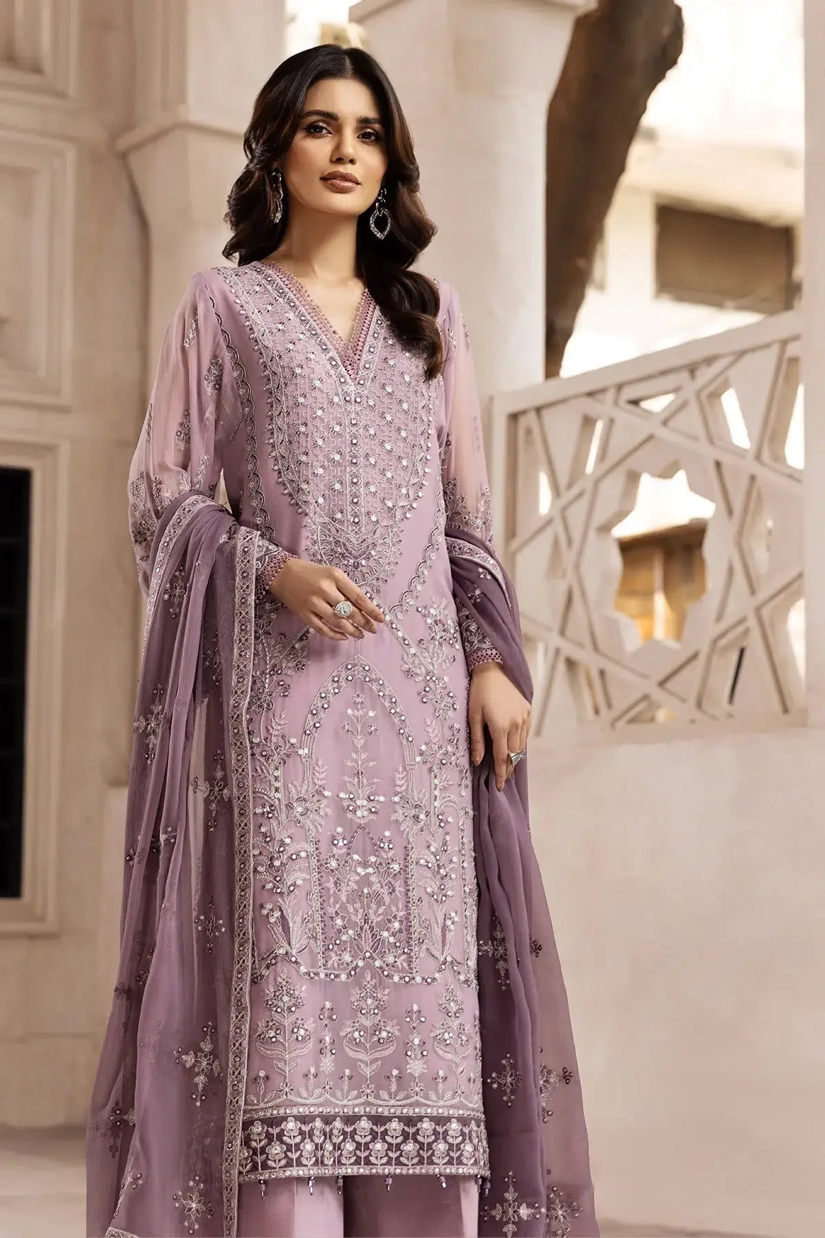 Alizeh | Formals Collection | Delia - Rang-e-Khaas