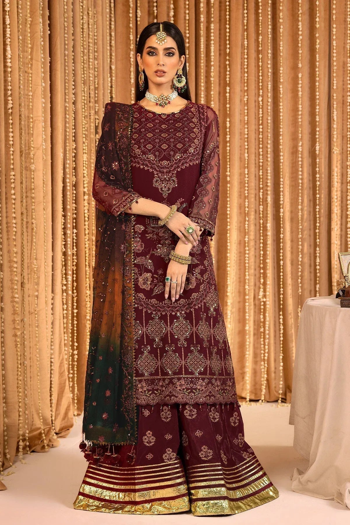 Alizeh | Formals Collection | Roheen - Rang-e-Khaas