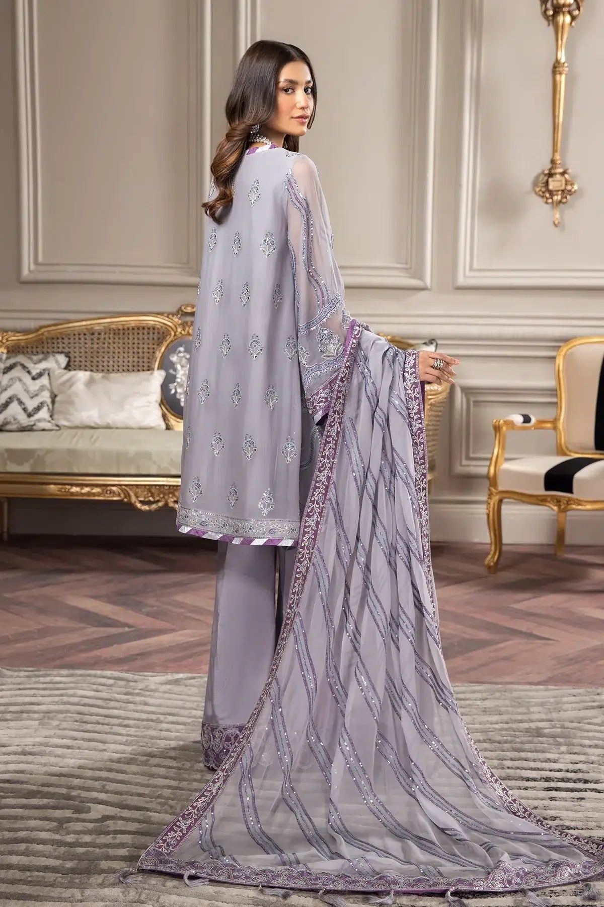 Alizeh | Formals Collection | Jahanara - Rang-e-Khaas