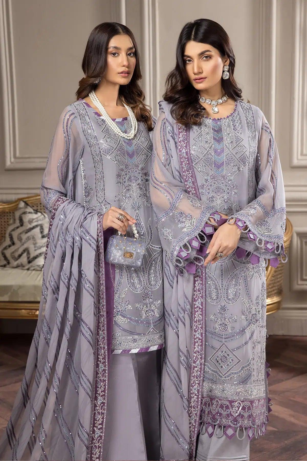 Alizeh | Formals Collection | Jahanara - Rang-e-Khaas
