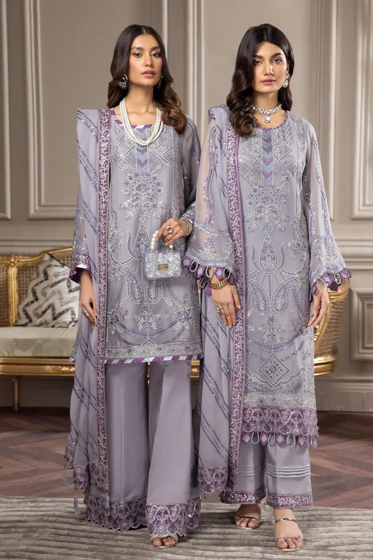 Alizeh | Formals Collection | Jahanara - Rang-e-Khaas
