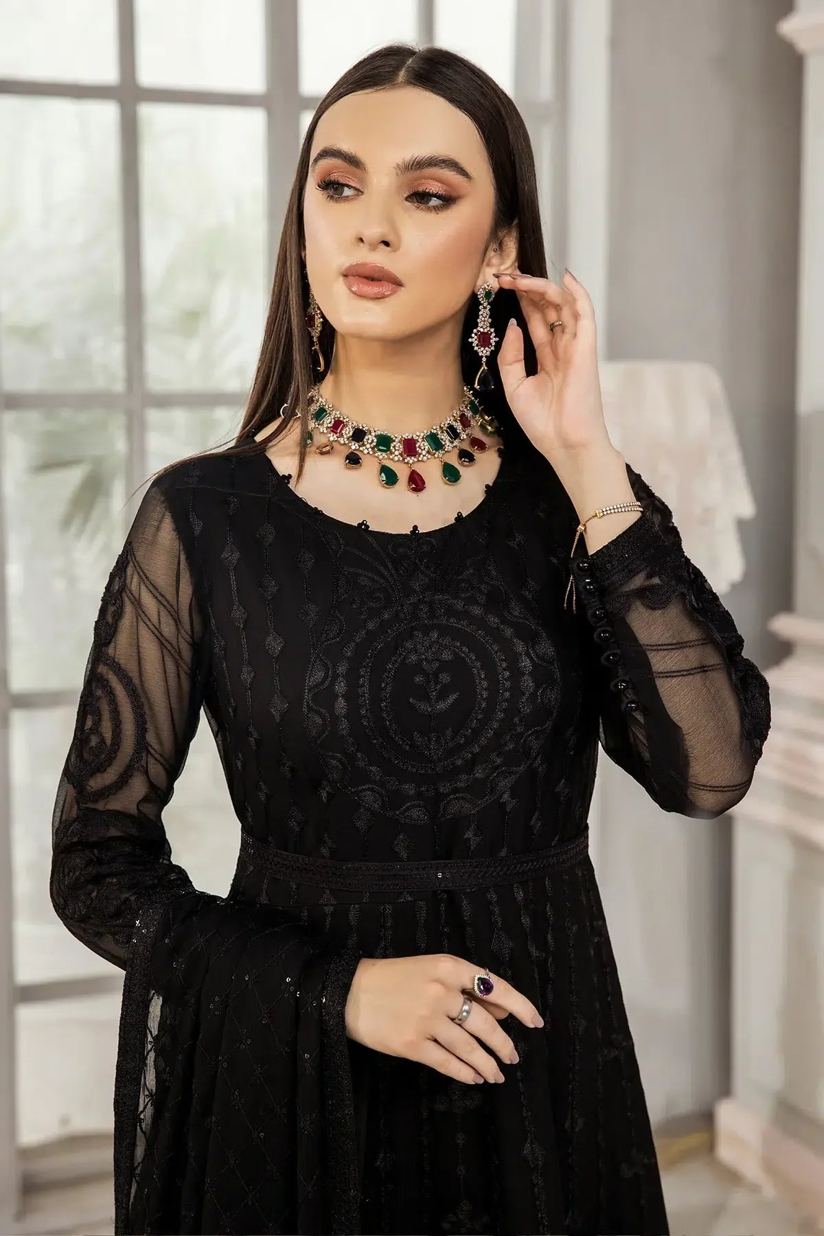 Alizeh | Formals Collection | Koyal - Rang-e-Khaas