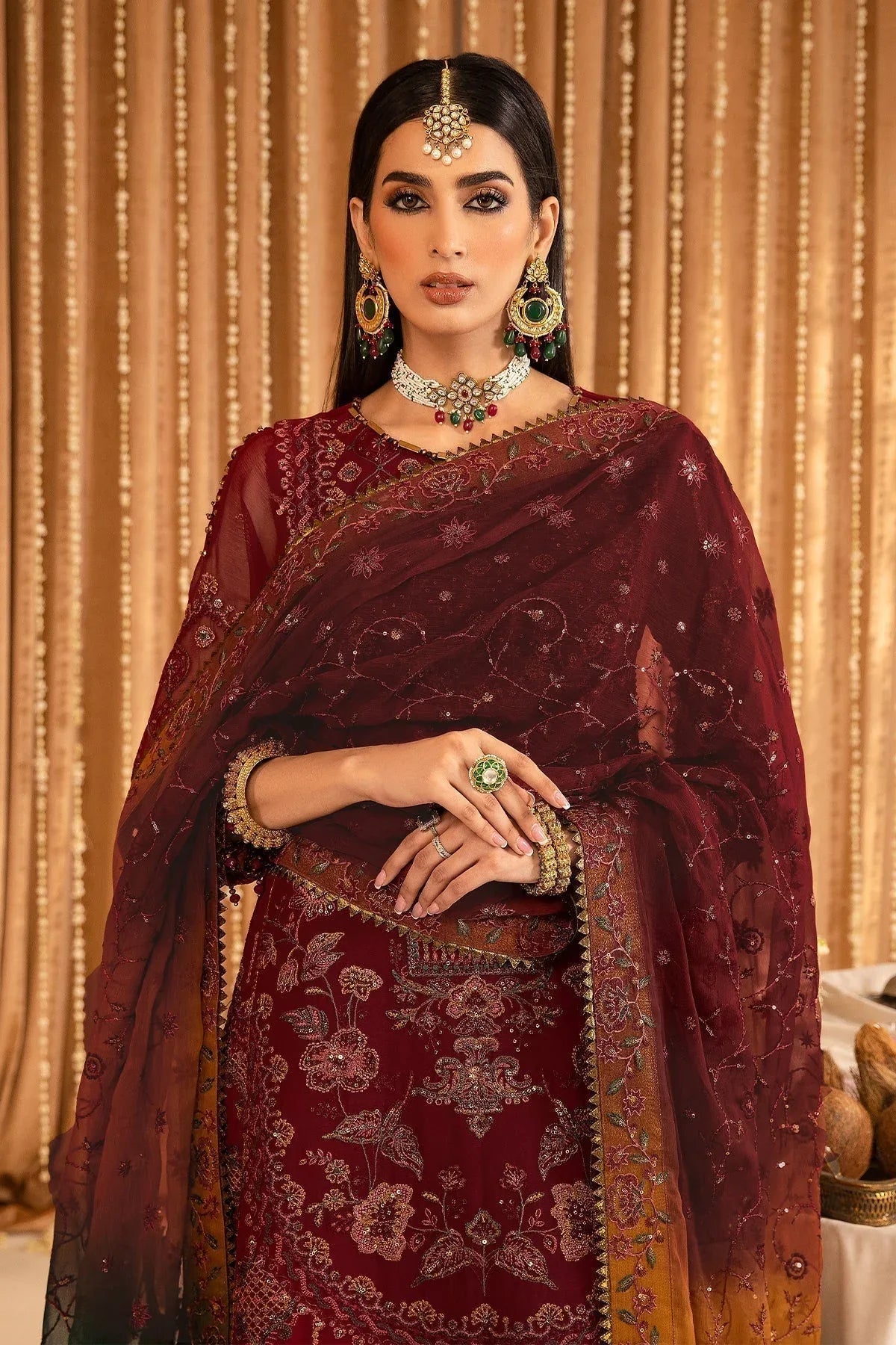 Alizeh | Formals Collection | Roheen - Rang-e-Khaas