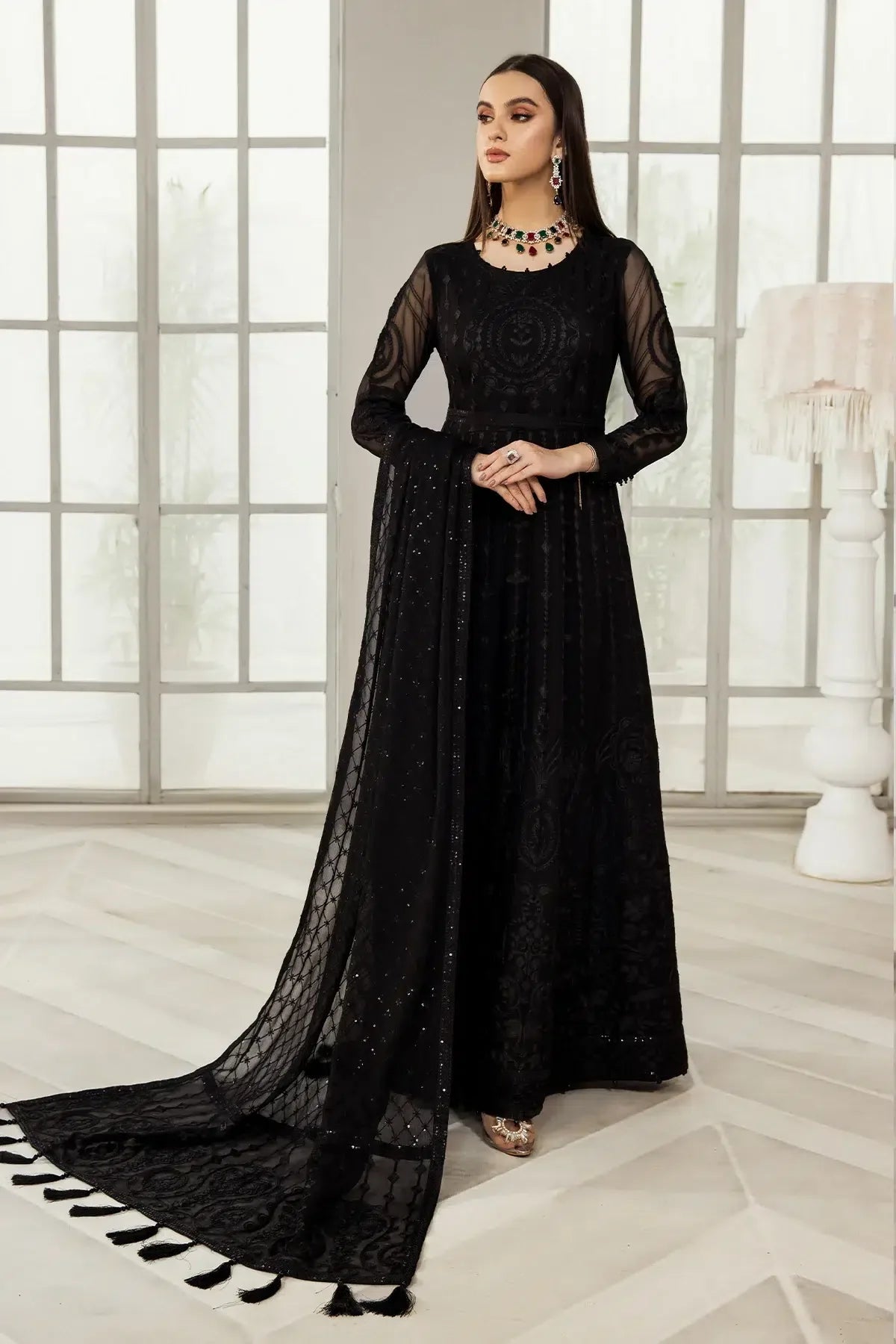 Alizeh | Formals Collection | Koyal - Rang-e-Khaas