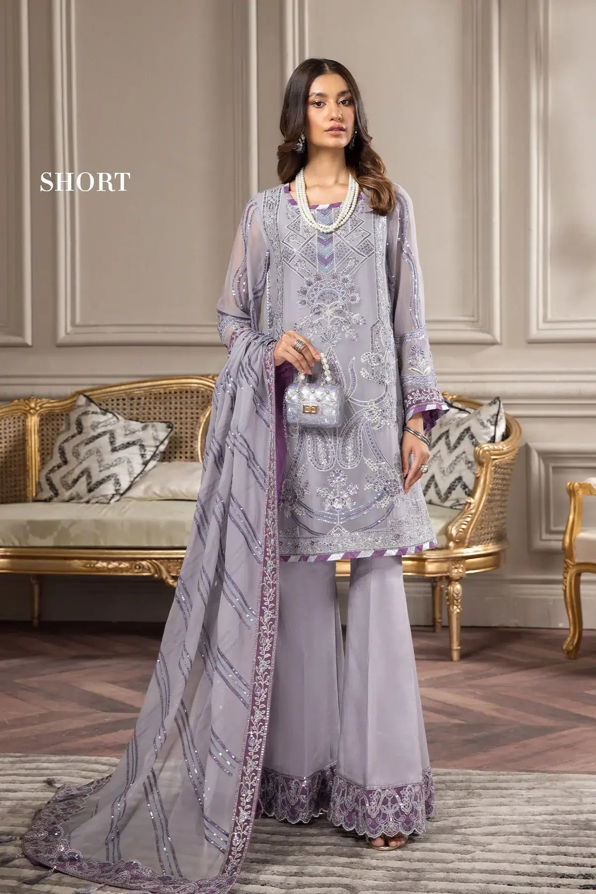 Alizeh | Formals Collection | Jahanara - Rang-e-Khaas