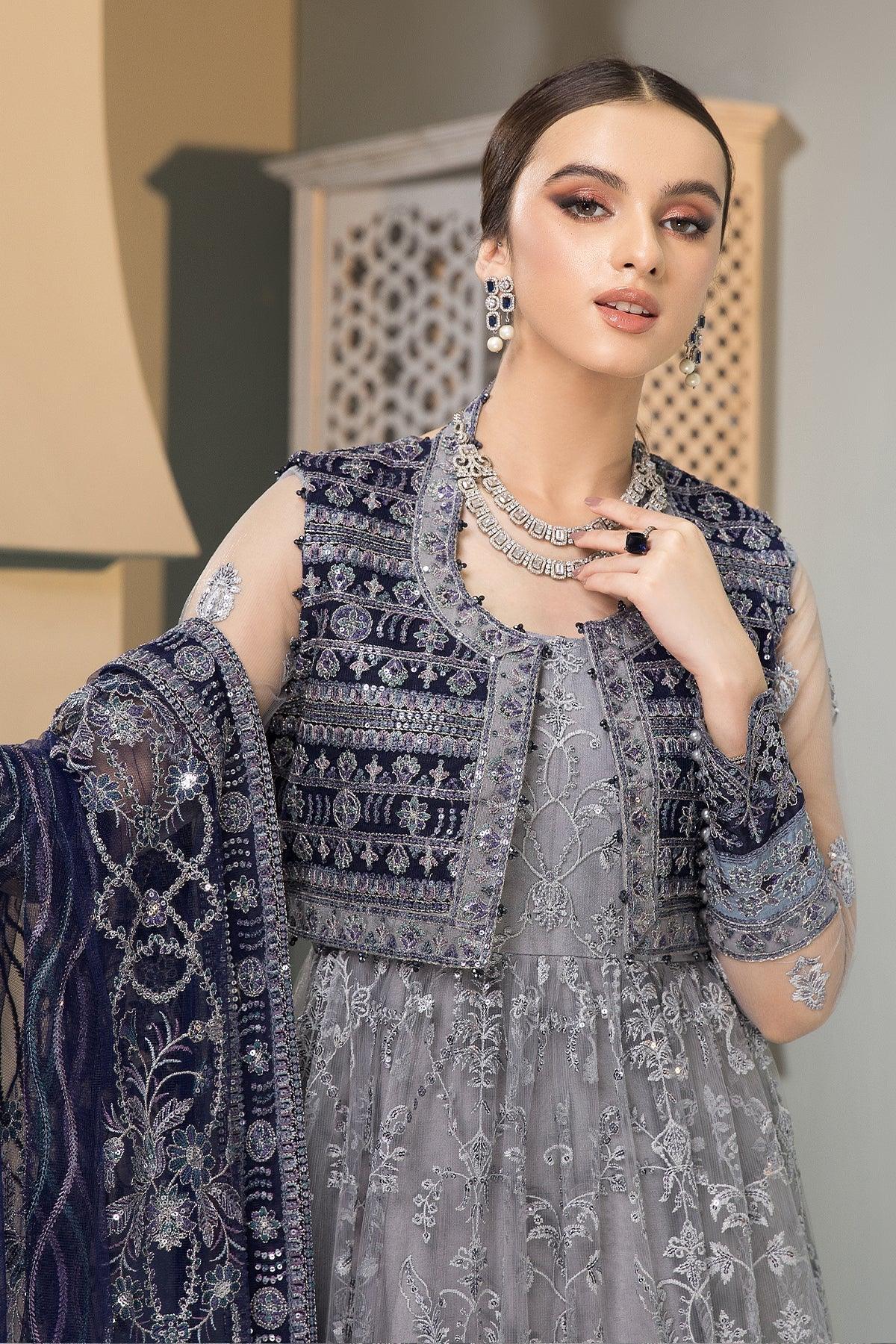 Alizeh | Formals Collection | Aks - Rang-e-Khaas