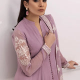 Alizeh | Formals Collection | Lilac Dress 3 piece - RTW1006