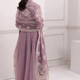 Alizeh | Formals Collection | Lilac Dress 3 piece - RTW1006
