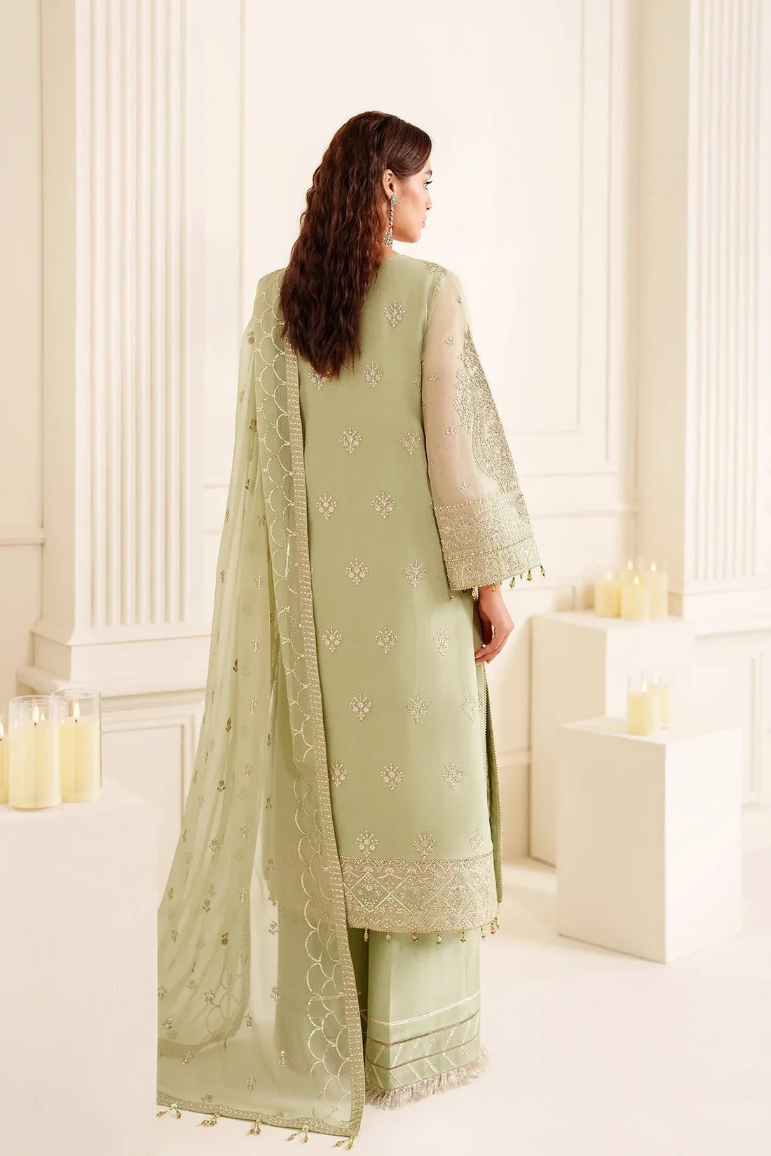 Alizeh | Dua Formals 24 | AF-DUA-3024-Reet - Rang-e-Khaas