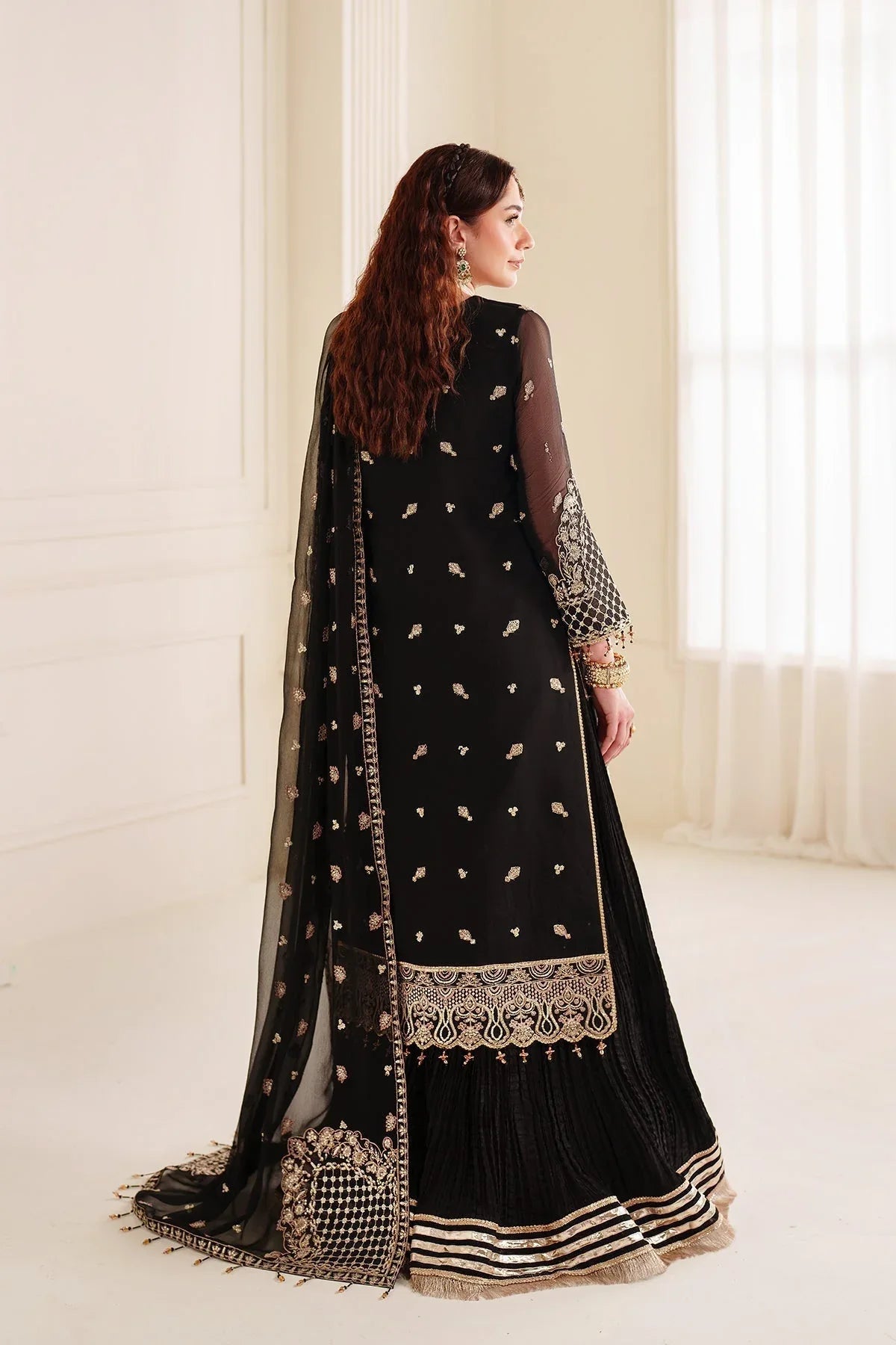 Alizeh | Dua Formals 24 | AF-DUA-3025-Soha - Rang-e-Khaas