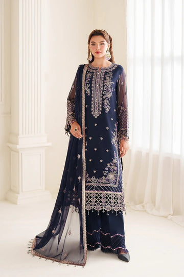 Alizeh | Dua Formals 24 | AF-DUA-3027-Falak - Rang-e-Khaas