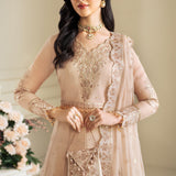 Alizeh | Selene Luxury Chiffon Collection 25 | AF-PS-8004-Lotus