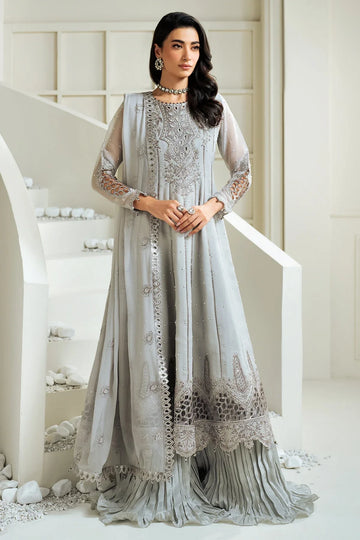Alizeh | Selene Luxury Chiffon Collection 25 | AF-PS-8002-Luna - Rang-e-Khaas