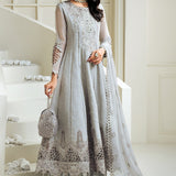 Alizeh | Selene Luxury Chiffon Collection 25 | AF-PS-8002-Luna