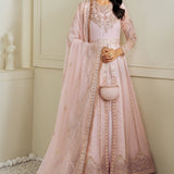 Alizeh | Selene Luxury Chiffon Collection 25 | AF-PS-8006-Izna