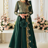 Alizeh | Selene Luxury Chiffon Collection 25 | AF-PS-8003-Citrus