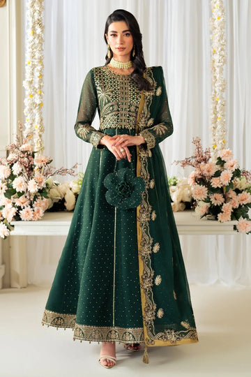 Alizeh | Selene Luxury Chiffon Collection 25 | AF-PS-8003-Citrus - Rang-e-Khaas