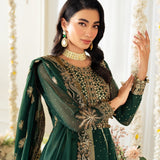 Alizeh | Selene Luxury Chiffon Collection 25 | AF-PS-8003-Citrus