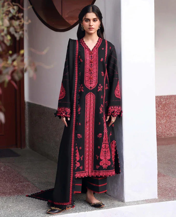 Republic Womenswear | Amaris Luxury Shawl 25 | Almira - Rang-e-Khaas