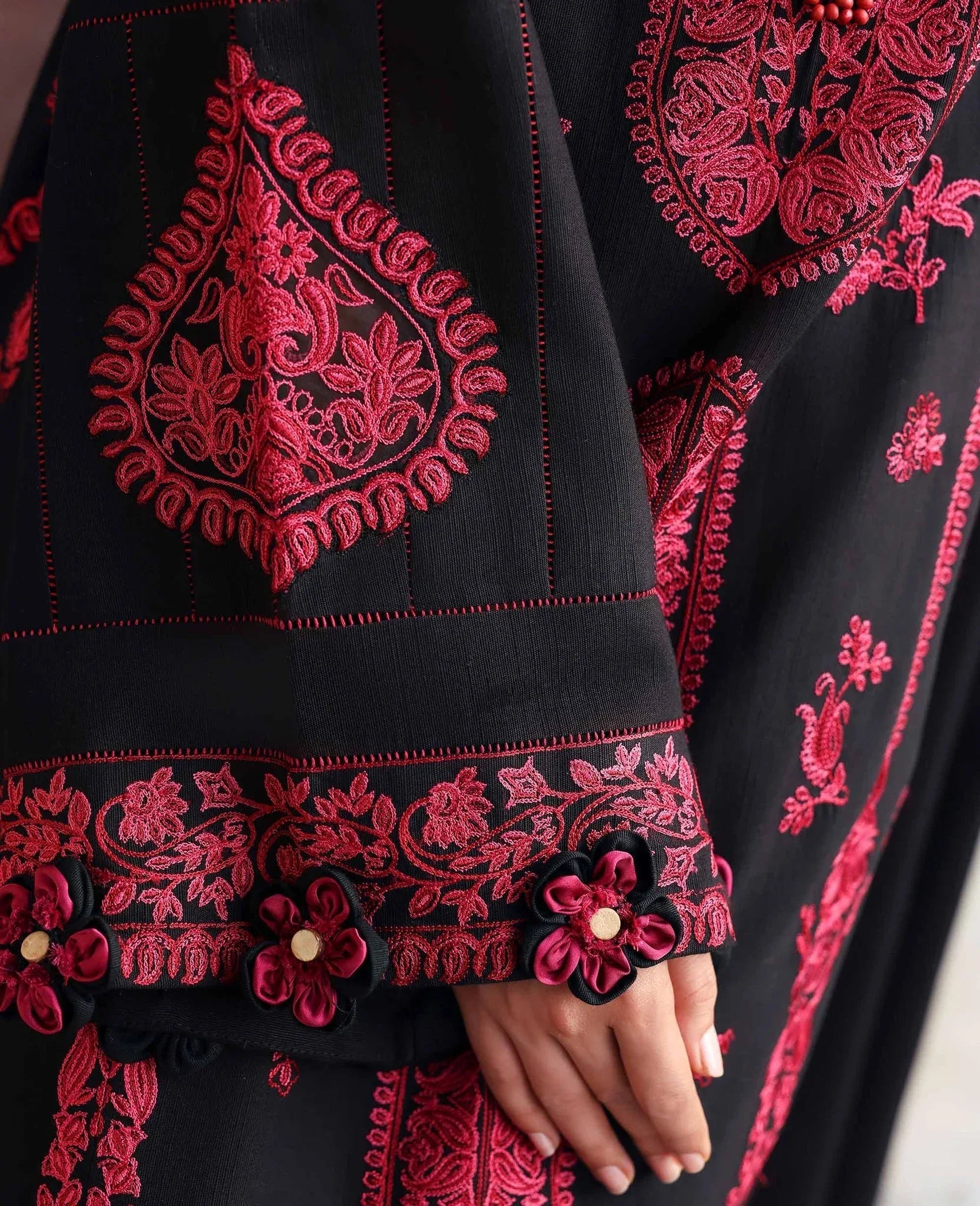 Republic Womenswear | Amaris Luxury Shawl 25 | Almira - Rang-e-Khaas